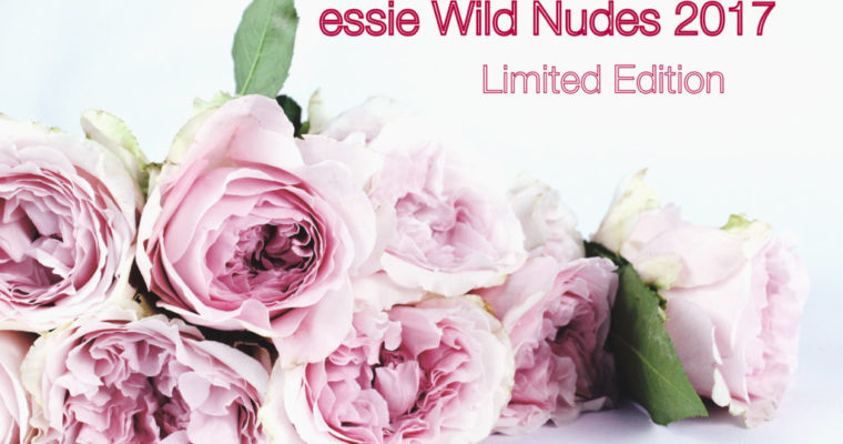 Gesichtet: essie Wild Nudes Kollektion 2017