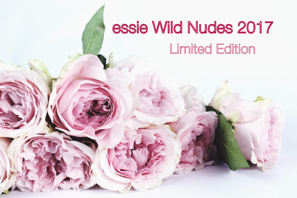 Gesichtet: essie Wild Nudes Kollektion 2017