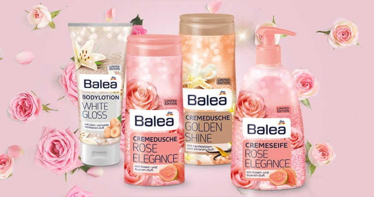 Balea Winter Limited Edition