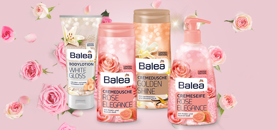 Balea Winter Limited Edition