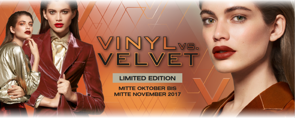 CATRICE news „Vinyl vs. Velvet“