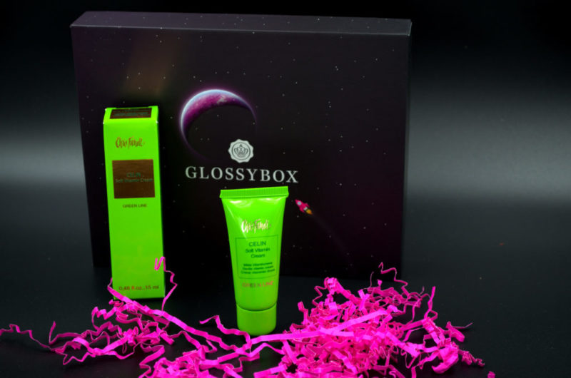 Glossybox Juli 2017 Pink Planet Edition