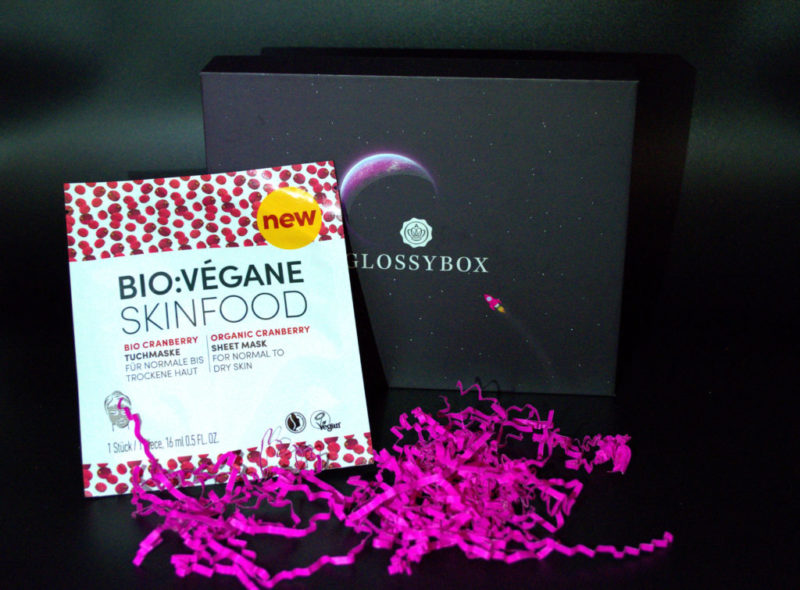 Glossybox Juli 2017 Pink Planet Edition