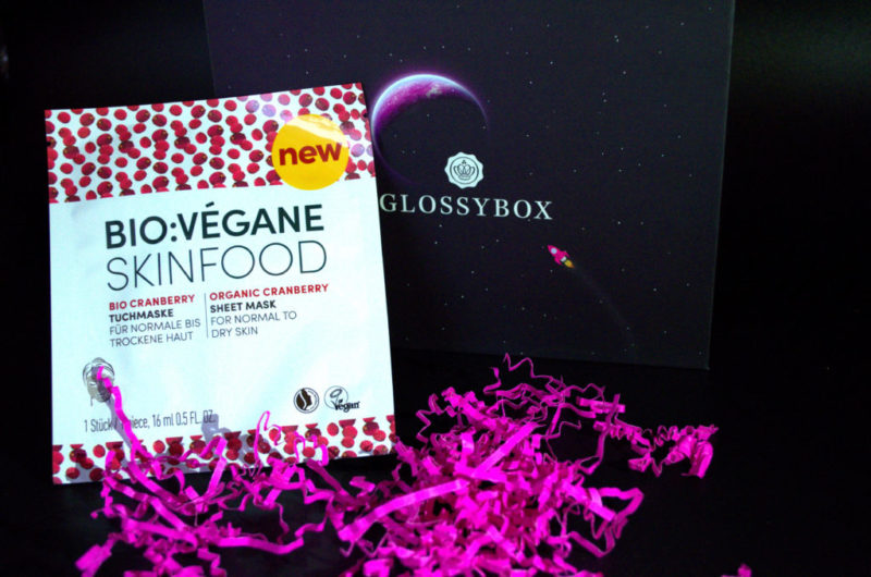 Glossybox Juli 2017 Pink Planet Edition