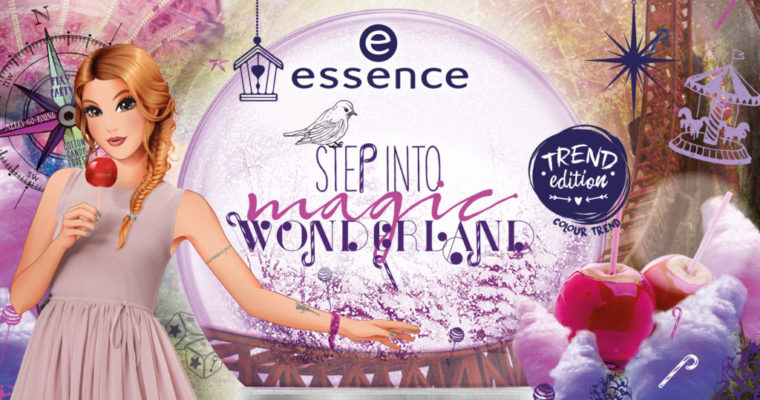 ESSENCE – STEP INTO MAGIC WONDERLAND