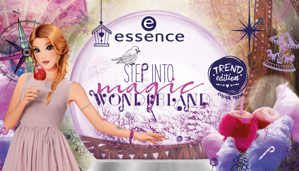 ESSENCE – STEP INTO MAGIC WONDERLAND