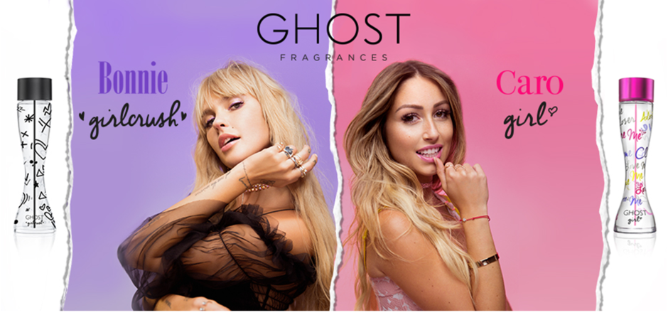 Ghost Fragrances bei dm!