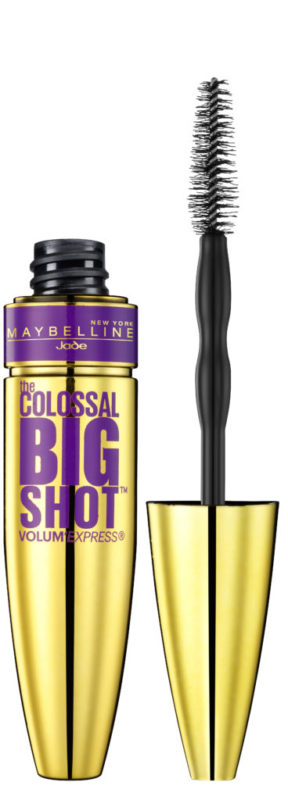 Colossal Big Shot Mascara