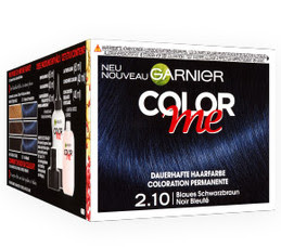 Garnier Color me - finde deine Lieblingshaarfarbe!