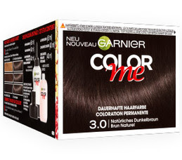 Garnier Color me - finde deine Lieblingshaarfarbe!