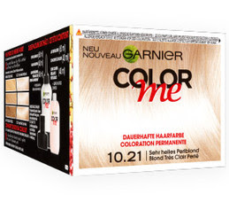 Garnier Color me - finde deine Lieblingshaarfarbe!