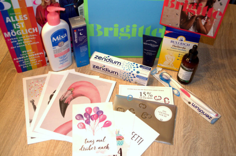 Brigitte Box Juni