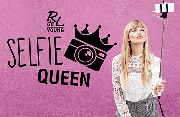 Bist du eine Selfie Queen? Dann kommt hier die perfekte LE von RdeL Young für dich.