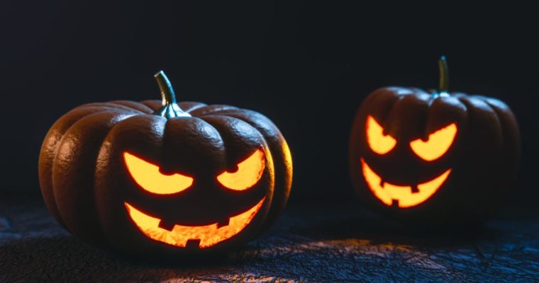 Süßes oder Saures? Schnelle Halloween DIYs mit WOW Faktor