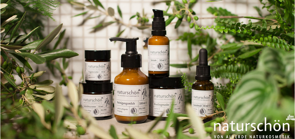 Neue Pflege für einen ausgeglichenen Teint: naturschön von alverde NATURKOSMETIK