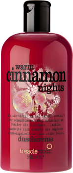 Warm Cinnamon Nights