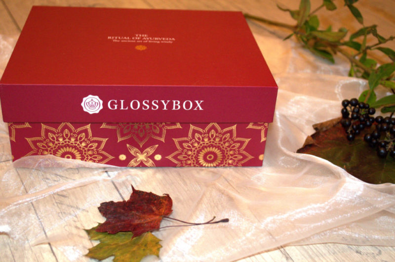 Glossybox Rituals Edition