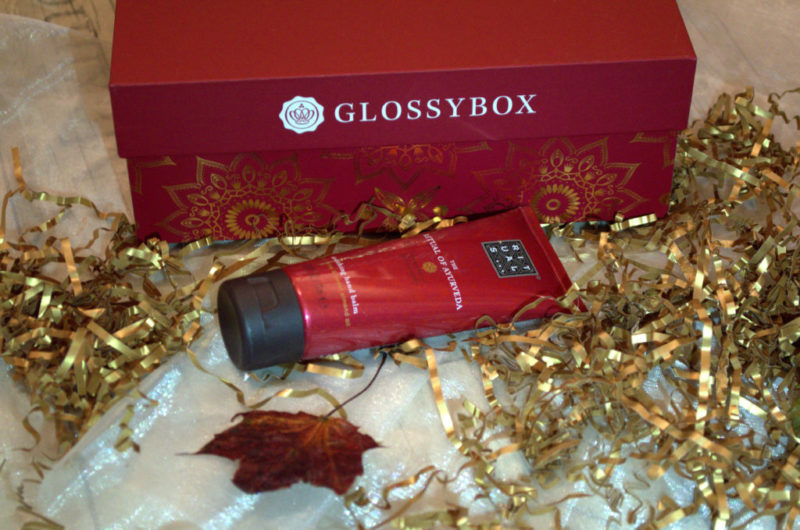 Glossybox Rituals Edition