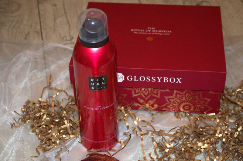 Glossybox Rituals Edition