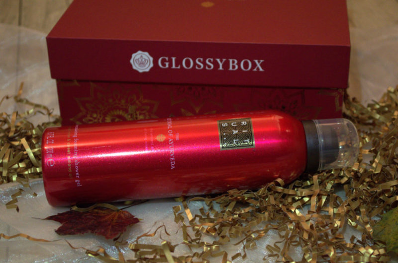 Glossybox Rituals Edition