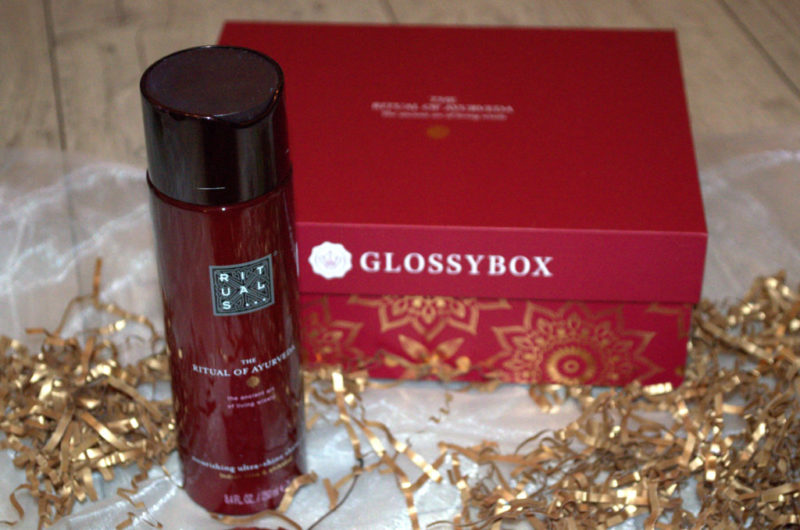 Glossybox Rituals Edition