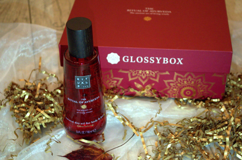 Glossybox Rituals Edition