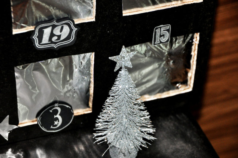 Last Minute Adventskalender DIY