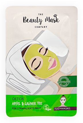 The Beauty Mask Company Tuchmasken