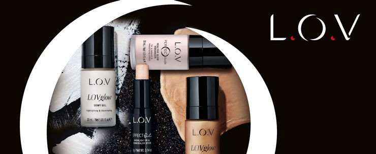 L.O.V Online Exclusive im November: Der Dewy Skin Trend