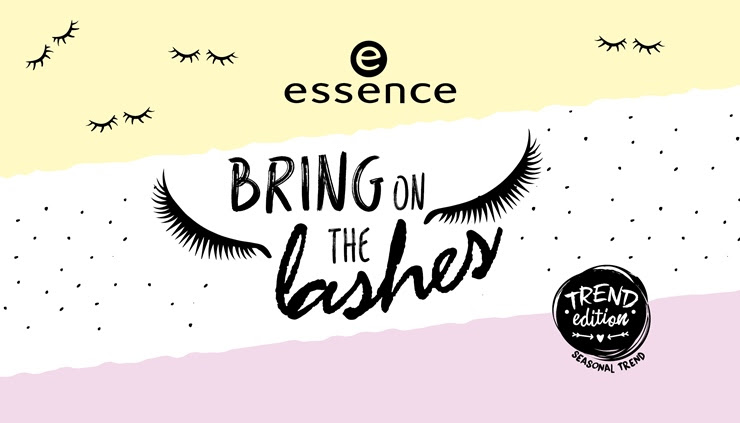 essence news „bring on the lashes“