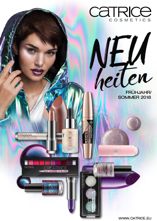 Catrice Neuheiten 2018 – Beauty Trend DEWY