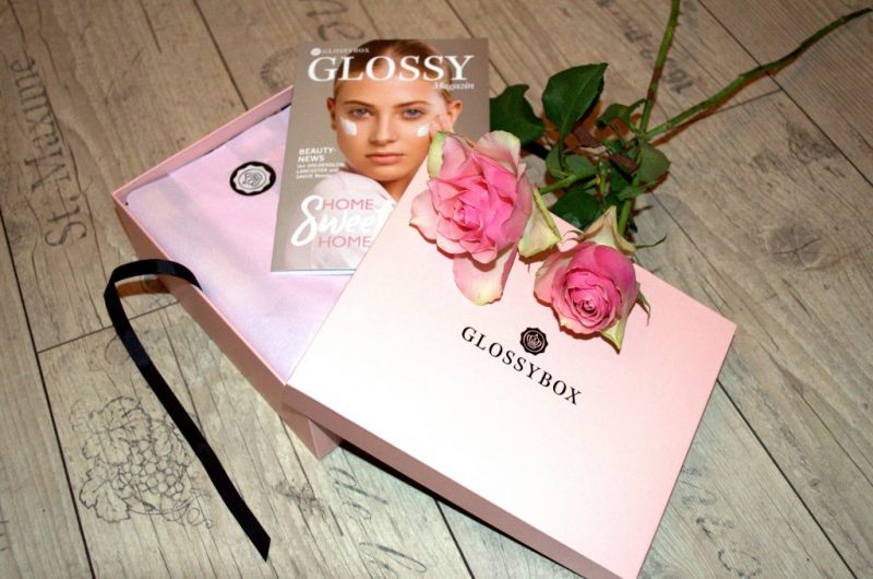 Glossybox Oktober 2017