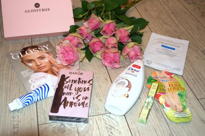 Glossybox Oktober 2017