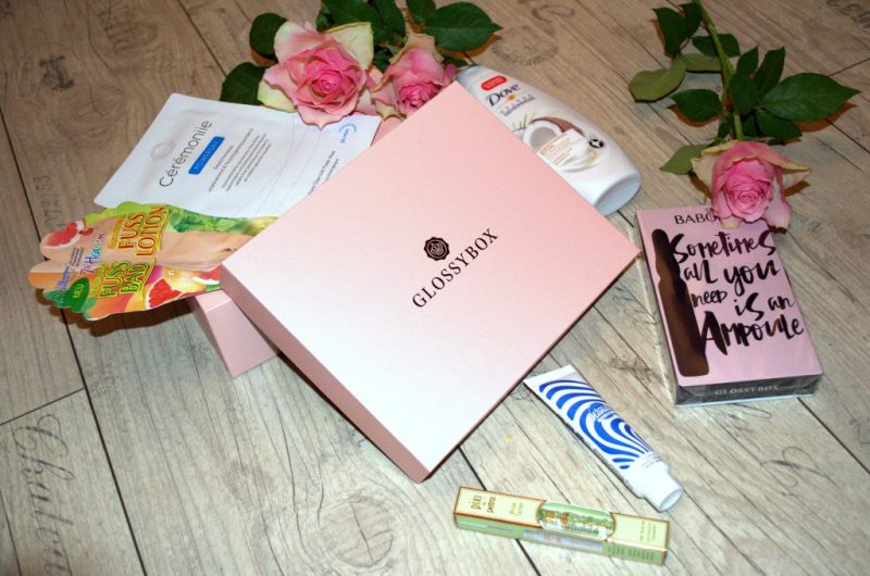 Glossybox Oktober 2017