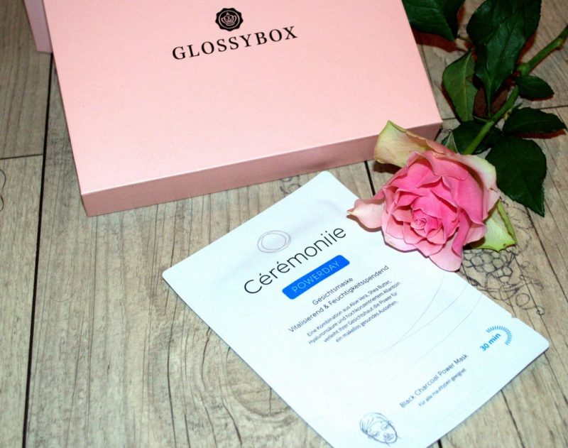 Glossybox Oktober 2017