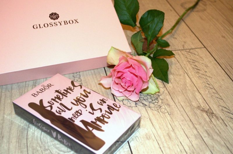 Glossybox Oktober 2017