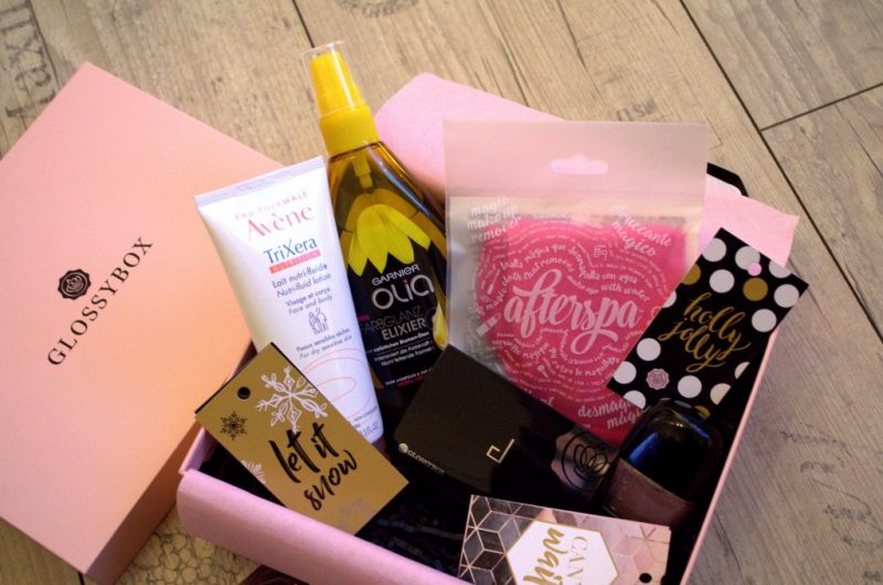 Glossybox November 2017