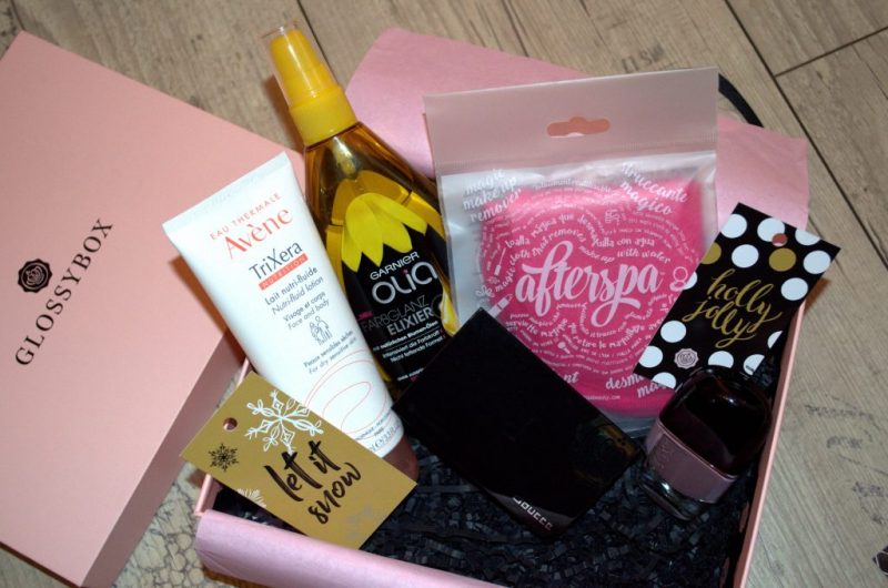 Glossybox November 2017