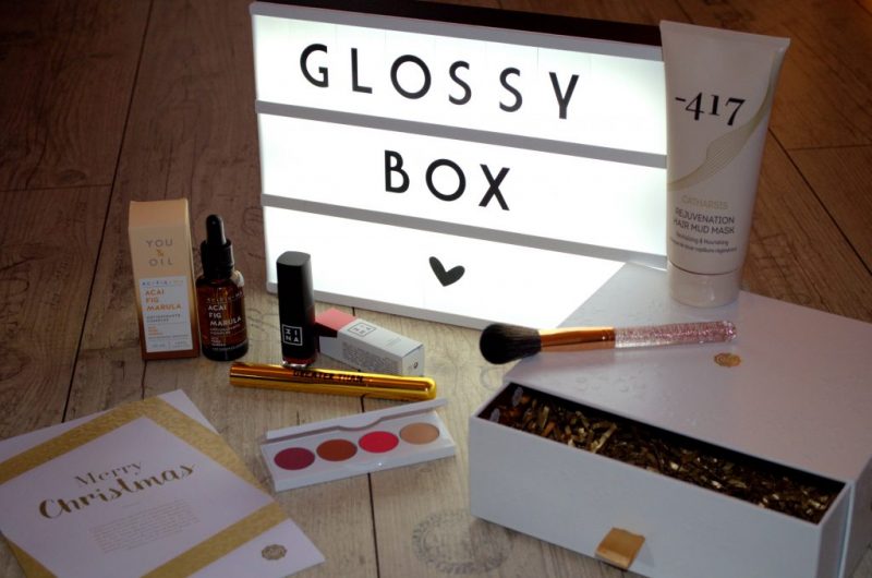 Glossybox - Merry Christmas Edition