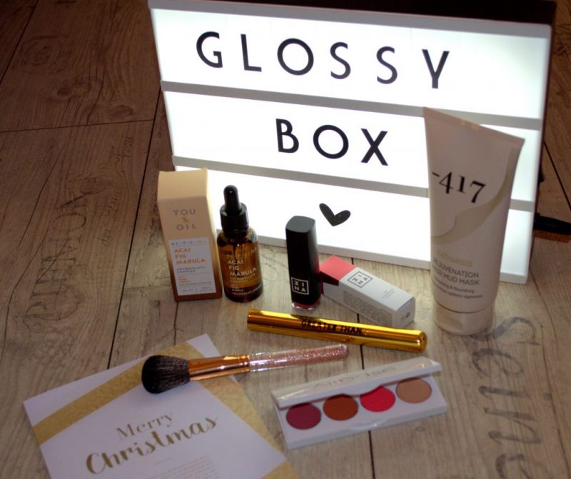 Glossybox - Merry Christmas Edition