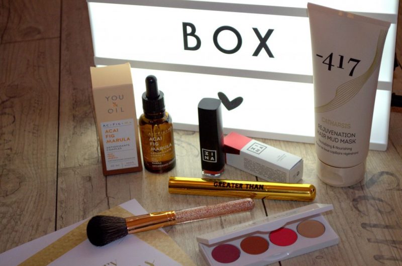 Glossybox - Merry Christmas Edition