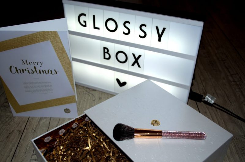 Glossybox - Merry Christmas Edition