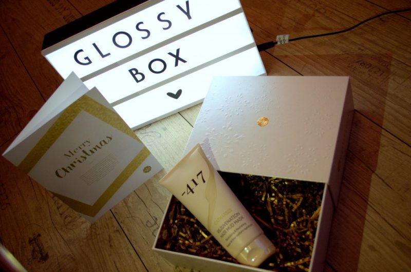 Glossybox - Merry Christmas Edition