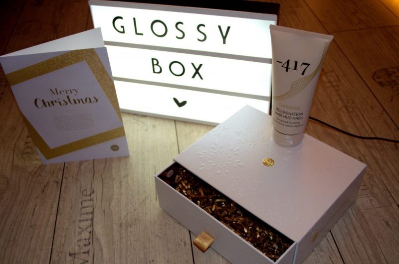 Glossybox - Merry Christmas Edition