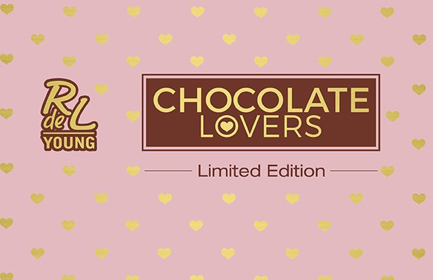 Chocolate Lovers aufgepasst: Schokogenuss ohne Hüftgold Gefahr gibt es mit der neuen LE von Rival de Loop!