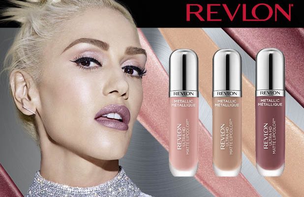 Die REVLON® Ultra HD Matte Lipcolor™ Metallic – einfach nur WOW!!