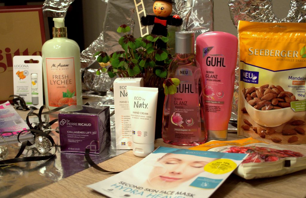 Brigitte Box Dezember 2017