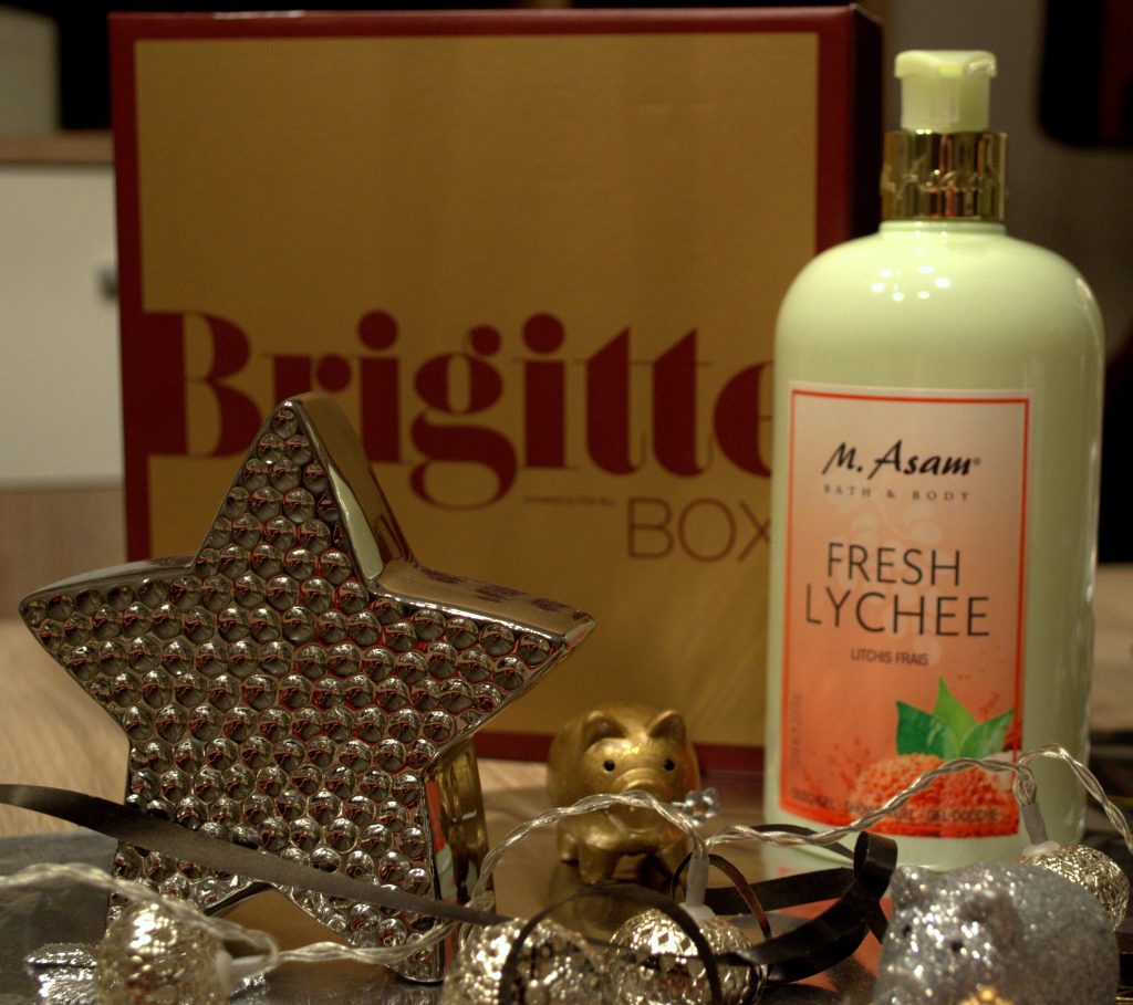 Brigitte Box Dezember 2017