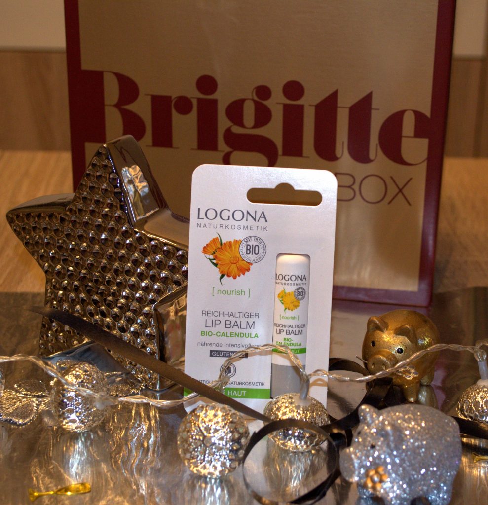 Brigitte Box Dezember 2017