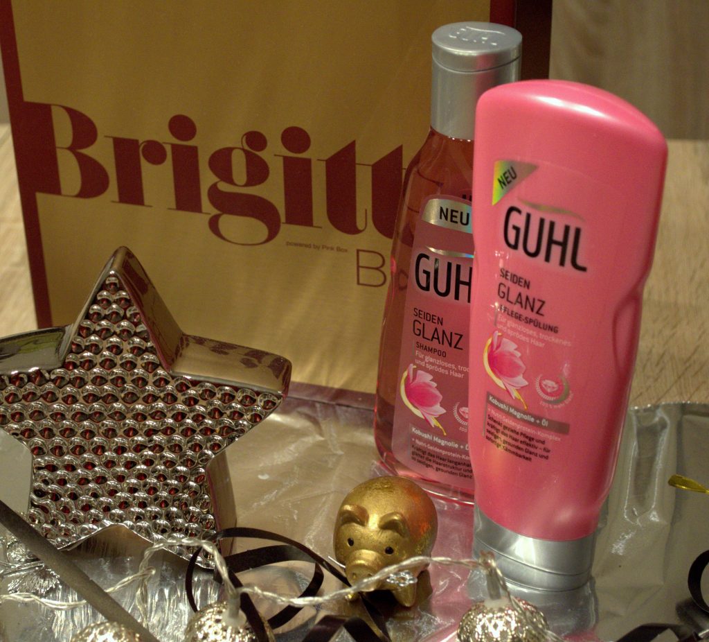 Brigitte Box Dezember 2017